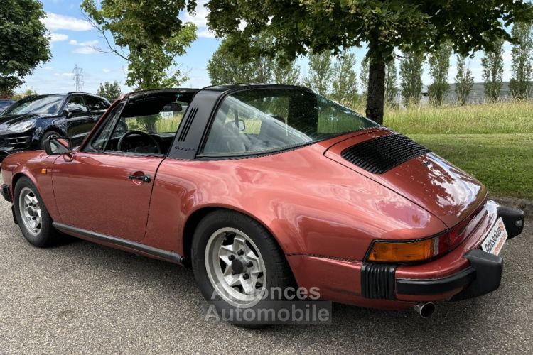 Porsche 911 TARGA 2.7 TYPE G 150cv - <small></small> 55.000 € <small>TTC</small> - #29