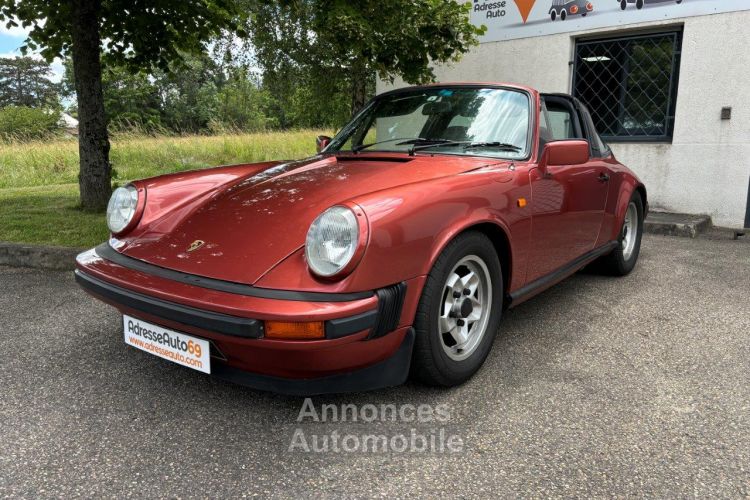 Porsche 911 TARGA 2.7 TYPE G 150cv - <small></small> 55.000 € <small>TTC</small> - #33