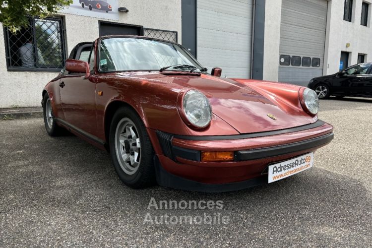 Porsche 911 TARGA 2.7 TYPE G 150cv - <small></small> 55.000 € <small>TTC</small> - #1