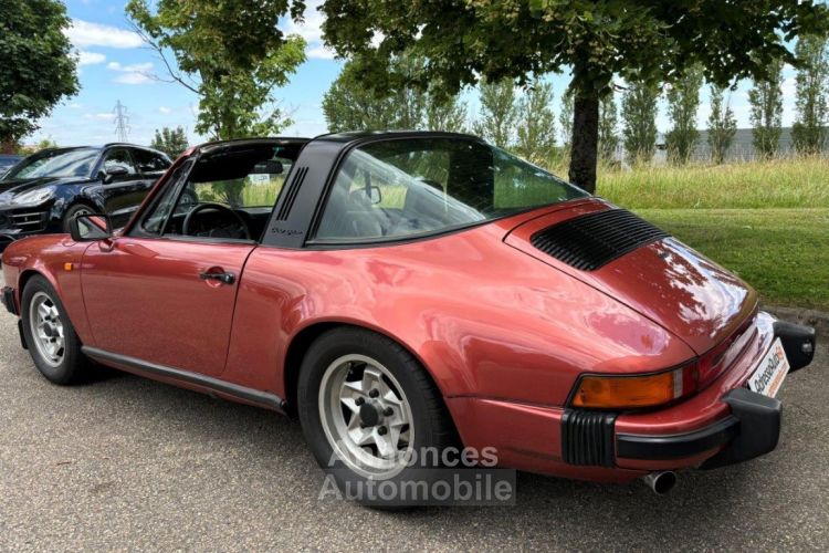 Porsche 911 TARGA 2.7 TYPE G 150cv - <small></small> 55.000 € <small>TTC</small> - #6