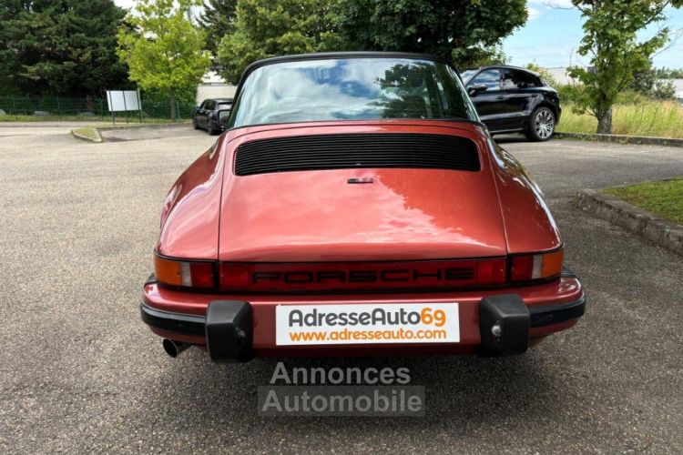 Porsche 911 TARGA 2.7 TYPE G 150cv - <small></small> 55.000 € <small>TTC</small> - #7