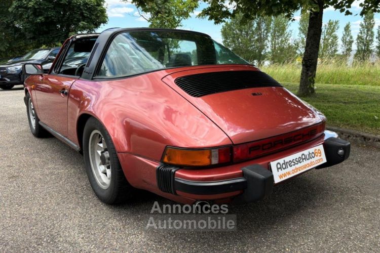 Porsche 911 TARGA 2.7 TYPE G 150cv - <small></small> 55.000 € <small>TTC</small> - #11