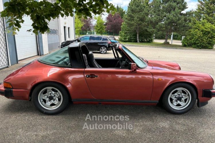 Porsche 911 TARGA 2.7 TYPE G 150cv - <small></small> 55.000 € <small>TTC</small> - #16