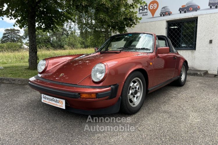 Porsche 911 TARGA 2.7 TYPE G 150cv - <small></small> 55.000 € <small>TTC</small> - #24