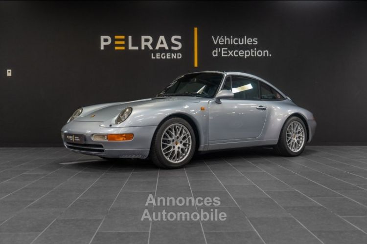 Porsche 911 Targa 285ch Carrera BV6 - <small></small> 109.990 € <small>TTC</small> - #1