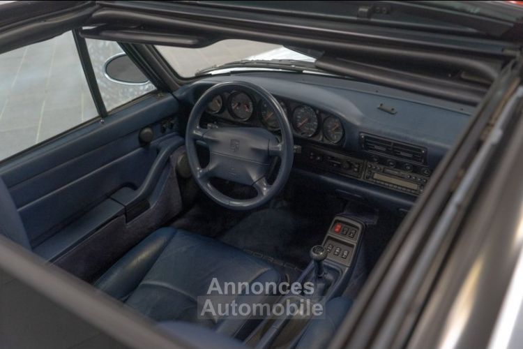 Porsche 911 Targa 285ch Carrera BV6 - <small></small> 109.990 € <small>TTC</small> - #10