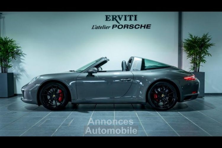 Porsche 911 Targa 3.0 420ch 4S PDK - <small></small> 128.000 € <small>TTC</small> - #4