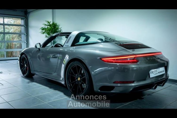 Porsche 911 Targa 3.0 420ch 4S PDK - <small></small> 128.000 € <small>TTC</small> - #5