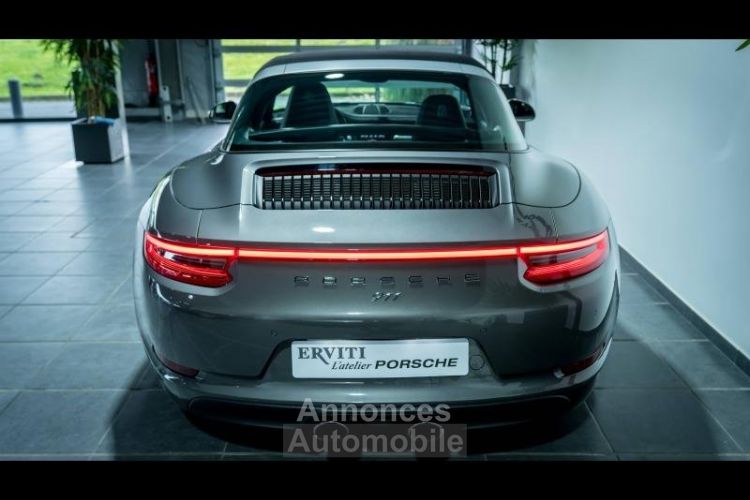 Porsche 911 Targa 3.0 420ch 4S PDK - <small></small> 128.000 € <small>TTC</small> - #6