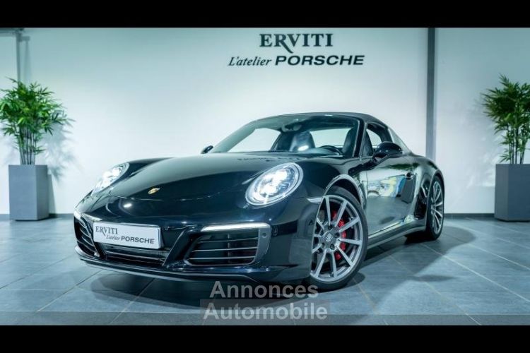 Porsche 911 Targa 3.0 420ch 4S PDK - <small></small> 116.000 € <small>TTC</small> - #1