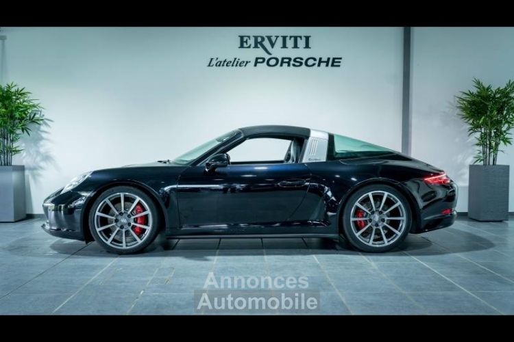 Porsche 911 Targa 3.0 420ch 4S PDK - <small></small> 116.000 € <small>TTC</small> - #2