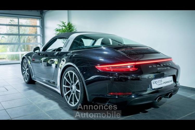 Porsche 911 Targa 3.0 420ch 4S PDK - <small></small> 116.000 € <small>TTC</small> - #3