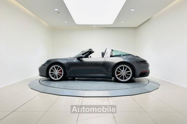 Porsche 911 Targa 3.0 450ch 4S PDK - <small></small> 199.900 € <small>TTC</small> - #4