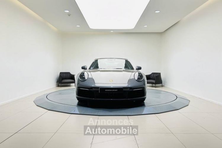 Porsche 911 Targa 3.0 450ch 4S PDK - <small></small> 199.900 € <small>TTC</small> - #5