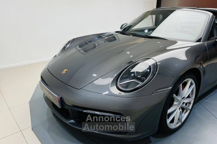 Porsche 911 Targa 3.0 450ch 4S PDK - <small></small> 199.900 € <small>TTC</small> - #19