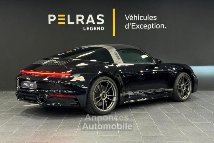 Porsche 911 Targa 3.0 480ch 4 GTS Edition 50 ans Design PDK - <small></small> 299.990 € <small>TTC</small> - #3