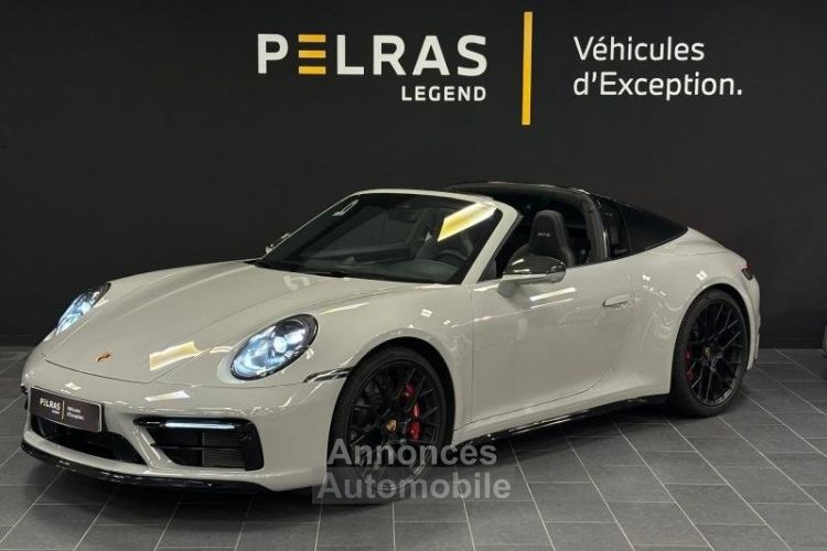 Porsche 911 Targa 3.0 480ch 4 GTS PDK - <small></small> 219.990 € <small>TTC</small> - #1