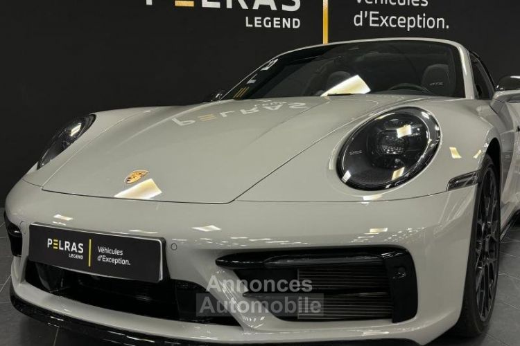 Porsche 911 Targa 3.0 480ch 4 GTS PDK - <small></small> 219.990 € <small>TTC</small> - #2