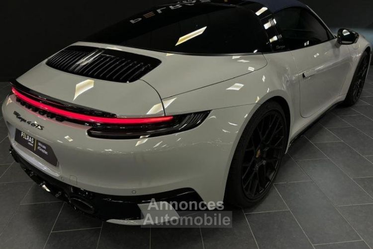 Porsche 911 Targa 3.0 480ch 4 GTS PDK - <small></small> 219.990 € <small>TTC</small> - #4