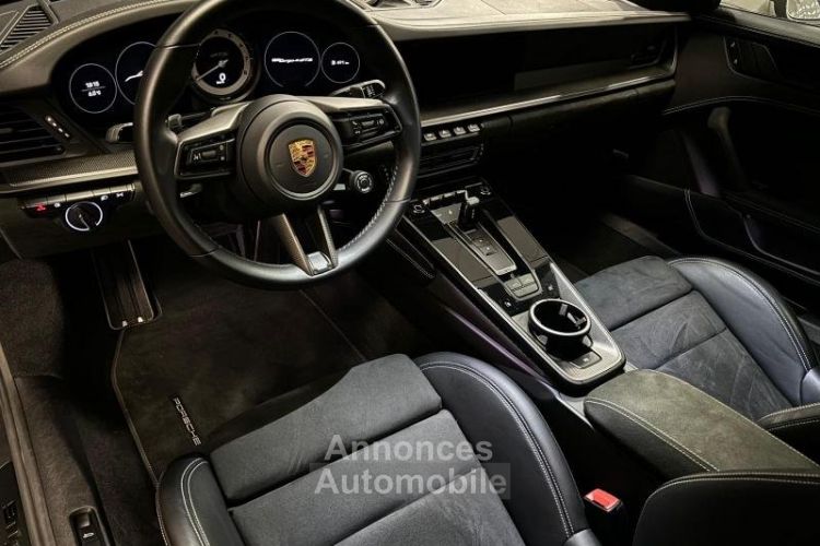 Porsche 911 Targa 3.0 480ch 4 GTS PDK - <small></small> 219.990 € <small>TTC</small> - #6