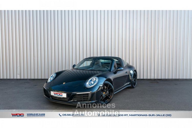 Porsche 911 Targa 3.0i - 370 - BV PDK  TYPE 991 TARGA Targa 4 PHASE 2 - <small></small> 114.900 € <small>TTC</small> - #1