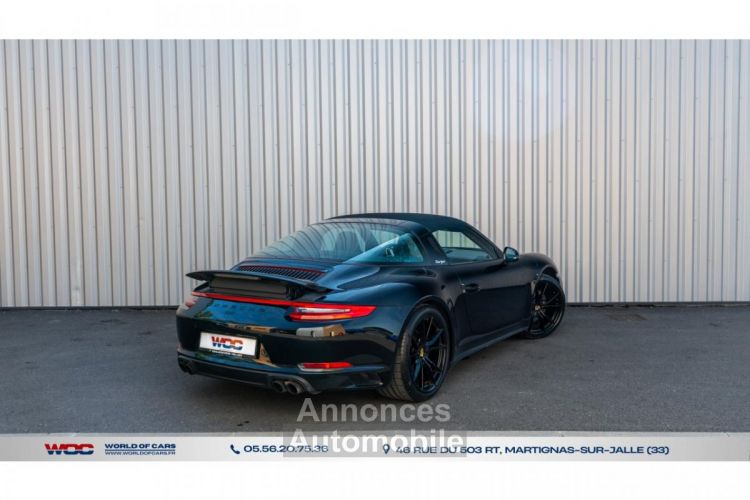 Porsche 911 Targa 3.0i - 370 - BV PDK  TYPE 991 TARGA Targa 4 PHASE 2 - <small></small> 114.900 € <small>TTC</small> - #2