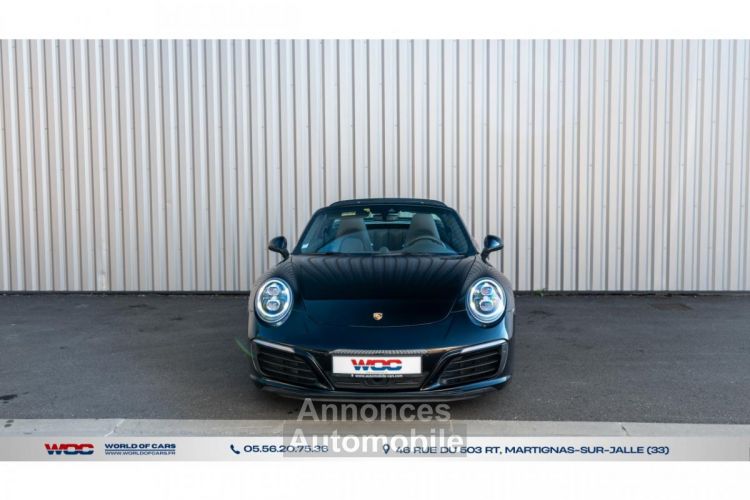 Porsche 911 Targa 3.0i - 370 - BV PDK  TYPE 991 TARGA Targa 4 PHASE 2 - <small></small> 114.900 € <small>TTC</small> - #3