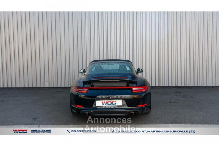 Porsche 911 Targa 3.0i - 370 - BV PDK  TYPE 991 TARGA Targa 4 PHASE 2 - <small></small> 114.900 € <small>TTC</small> - #4