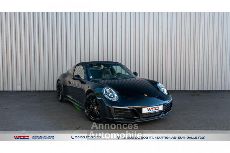 Porsche 911 Targa 3.0i - 370 - BV PDK  TYPE 991 TARGA Targa 4 PHASE 2 - <small></small> 114.900 € <small>TTC</small> - #5