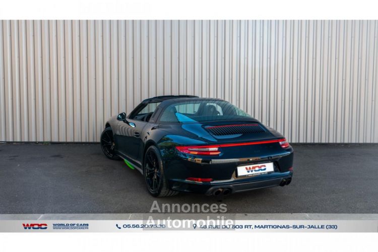 Porsche 911 Targa 3.0i - 370 - BV PDK  TYPE 991 TARGA Targa 4 PHASE 2 - <small></small> 114.900 € <small>TTC</small> - #6