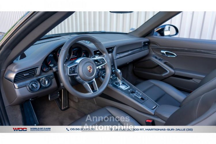 Porsche 911 Targa 3.0i - 370 - BV PDK  TYPE 991 TARGA Targa 4 PHASE 2 - <small></small> 114.900 € <small>TTC</small> - #8