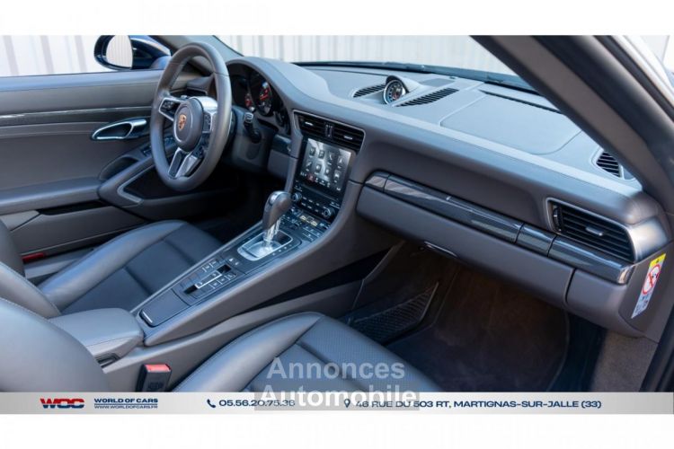 Porsche 911 Targa 3.0i - 370 - BV PDK  TYPE 991 TARGA Targa 4 PHASE 2 - <small></small> 114.900 € <small>TTC</small> - #10