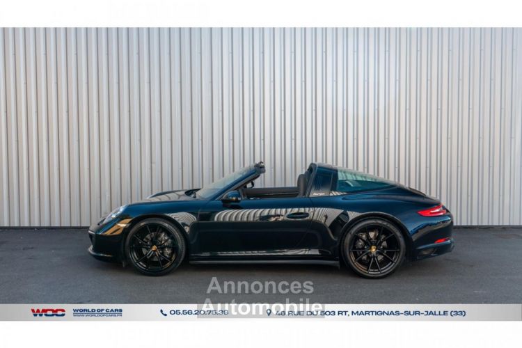 Porsche 911 Targa 3.0i - 370 - BV PDK  TYPE 991 TARGA Targa 4 PHASE 2 - <small></small> 114.900 € <small>TTC</small> - #11