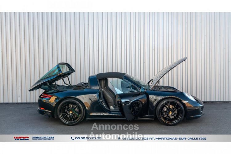 Porsche 911 Targa 3.0i - 370 - BV PDK  TYPE 991 TARGA Targa 4 PHASE 2 - <small></small> 114.900 € <small>TTC</small> - #12