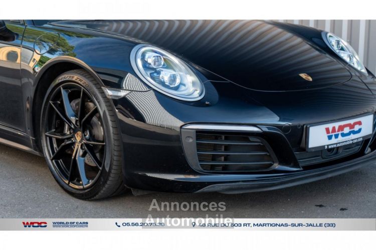 Porsche 911 Targa 3.0i - 370 - BV PDK  TYPE 991 TARGA Targa 4 PHASE 2 - <small></small> 114.900 € <small>TTC</small> - #68