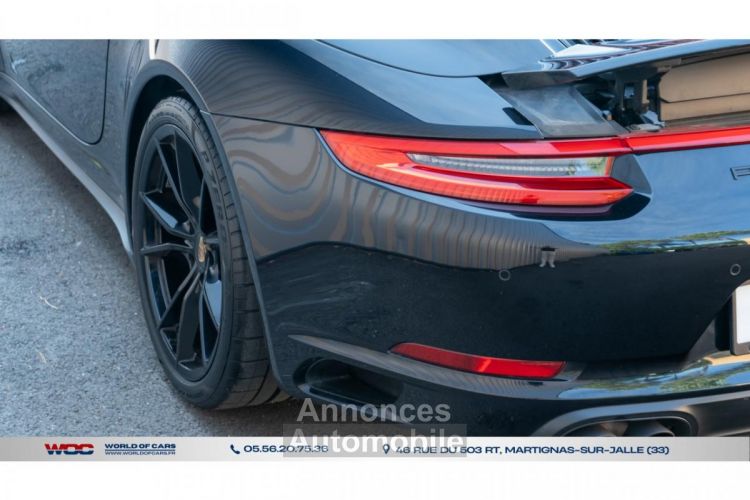 Porsche 911 Targa 3.0i - 370 - BV PDK  TYPE 991 TARGA Targa 4 PHASE 2 - <small></small> 114.900 € <small>TTC</small> - #71