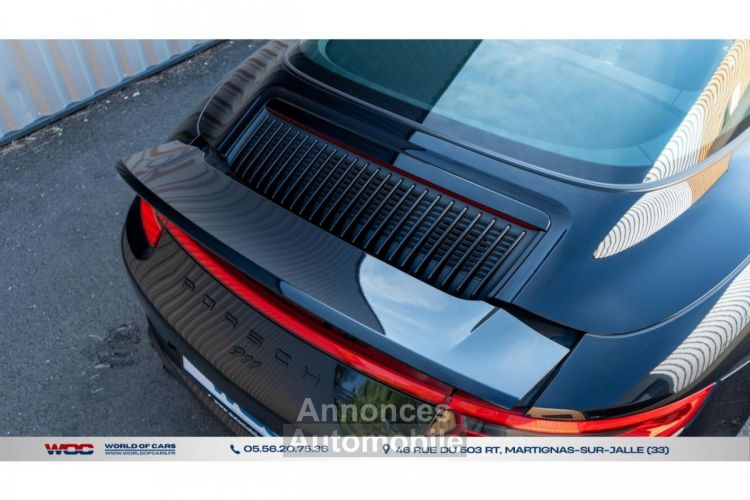 Porsche 911 Targa 3.0i - 370 - BV PDK  TYPE 991 TARGA Targa 4 PHASE 2 - <small></small> 114.900 € <small>TTC</small> - #72