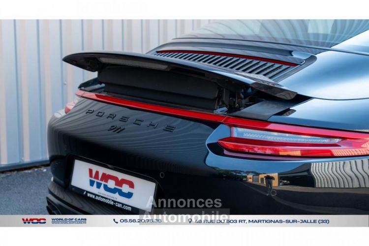 Porsche 911 Targa 3.0i - 370 - BV PDK  TYPE 991 TARGA Targa 4 PHASE 2 - <small></small> 114.900 € <small>TTC</small> - #73