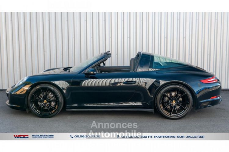 Porsche 911 Targa 3.0i - 370 - BV PDK  TYPE 991 TARGA Targa 4 PHASE 2 - <small></small> 114.900 € <small>TTC</small> - #75