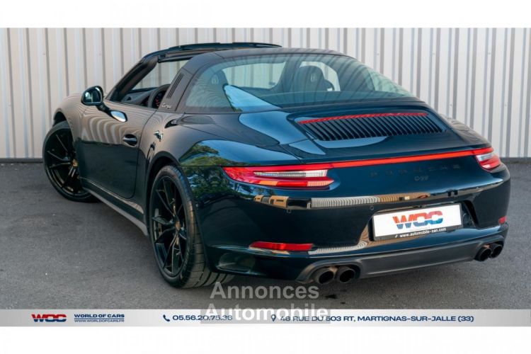 Porsche 911 Targa 3.0i - 370 - BV PDK  TYPE 991 TARGA Targa 4 PHASE 2 - <small></small> 114.900 € <small>TTC</small> - #76