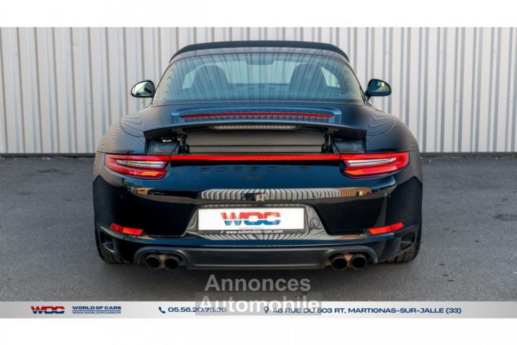 Porsche 911 Targa 3.0i - 370 - BV PDK  TYPE 991 TARGA Targa 4 PHASE 2 - <small></small> 114.900 € <small>TTC</small> - #77