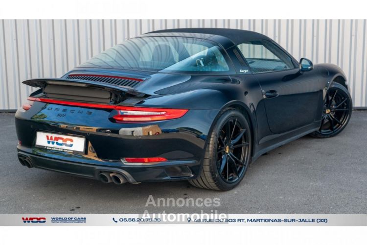 Porsche 911 Targa 3.0i - 370 - BV PDK  TYPE 991 TARGA Targa 4 PHASE 2 - <small></small> 114.900 € <small>TTC</small> - #78