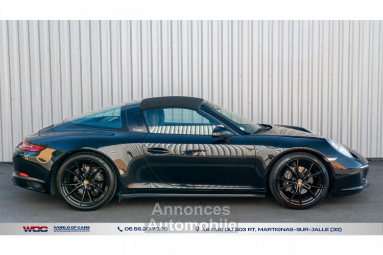 Porsche 911 Targa 3.0i - 370 - BV PDK  TYPE 991 TARGA Targa 4 PHASE 2 - <small></small> 114.900 € <small>TTC</small> - #79