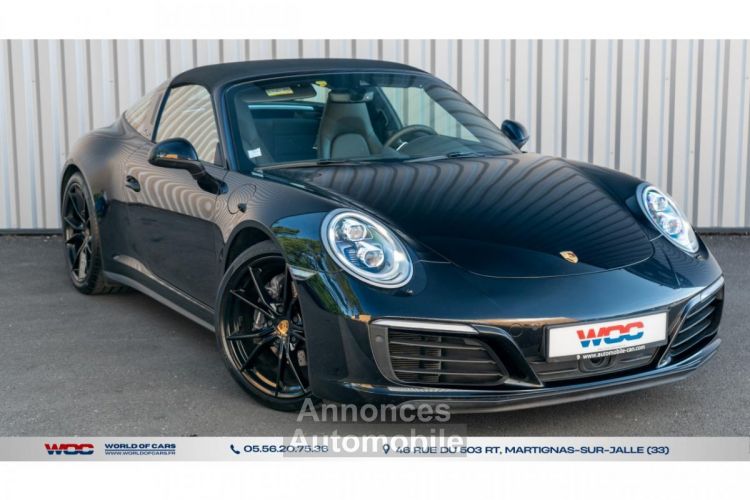 Porsche 911 Targa 3.0i - 370 - BV PDK  TYPE 991 TARGA Targa 4 PHASE 2 - <small></small> 114.900 € <small>TTC</small> - #80