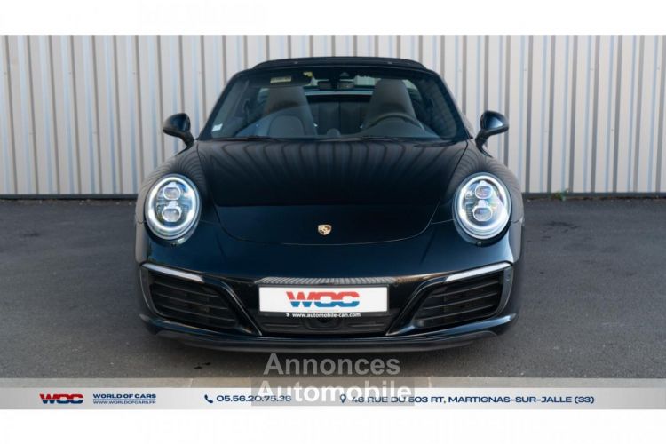 Porsche 911 Targa 3.0i - 370 - BV PDK  TYPE 991 TARGA Targa 4 PHASE 2 - <small></small> 114.900 € <small>TTC</small> - #81