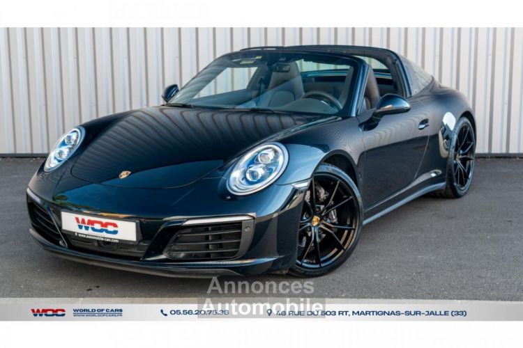 Porsche 911 Targa 3.0i - 370 - BV PDK TYPE 991 TARGA Targa 4 PHASE 2 - <small></small> 113.900 € <small>TTC</small> - #74