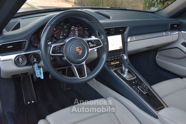 Porsche 911 Targa 3.0i - 370 - BV PDK TYPE 991 TARGA Targa 4 PHASE 2 - <small></small> 114.900 € <small>TTC</small> - #3