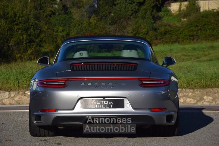 Porsche 911 Targa 3.0i - 370 - BV PDK TYPE 991 TARGA Targa 4 PHASE 2 - <small></small> 114.900 € <small>TTC</small> - #9