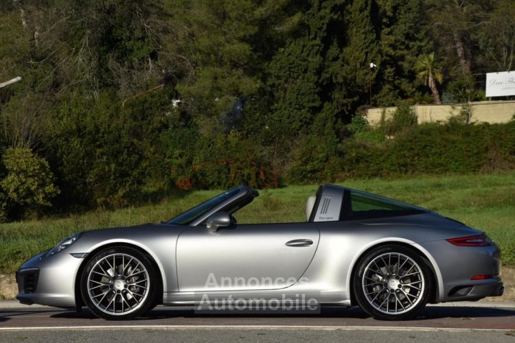 Porsche 911 Targa 3.0i - 370 - BV PDK TYPE 991 TARGA Targa 4 PHASE 2 - <small></small> 114.900 € <small>TTC</small> - #10