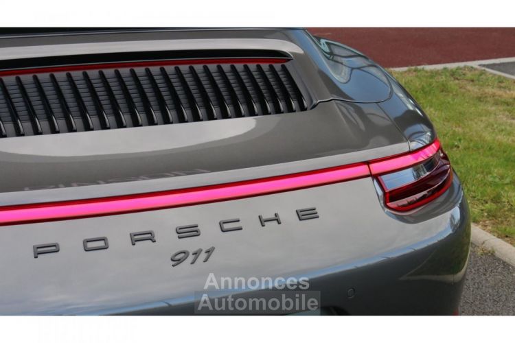 Porsche 911 Targa 3.0i - 420 - BV PDK TYPE 991 TARGA Targa 4S PHASE 2 - <small></small> 148.900 € <small>TTC</small> - #12